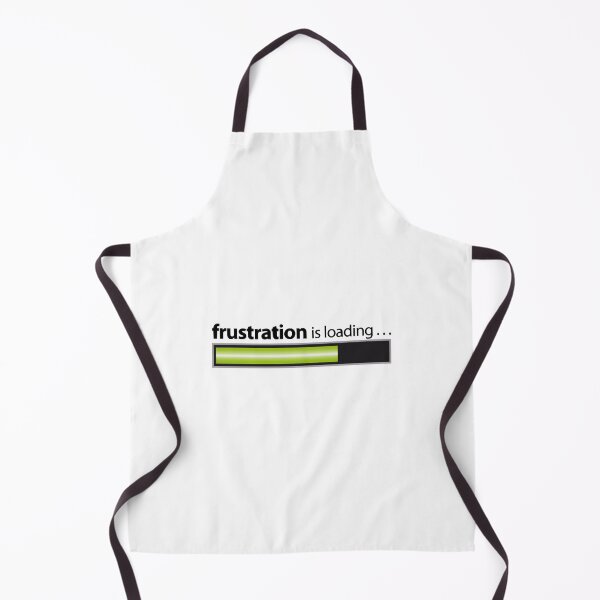 Item preview, frustration frustration is loading designed and sold by AlabaNavas.