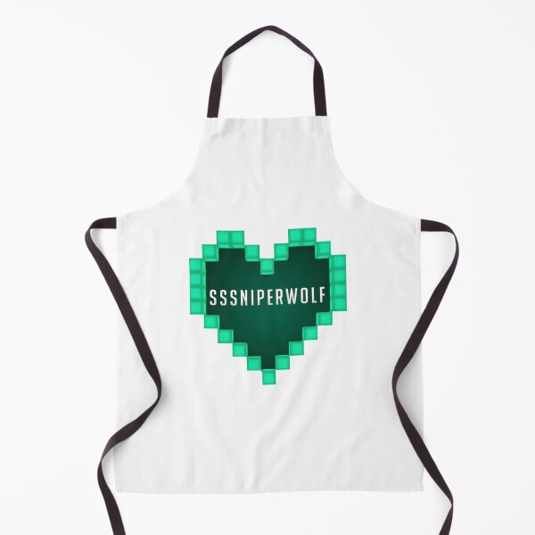 Item preview, Sssniperwolf,Wolfpack ,cute Sssniperwolf gaming ,girl youtuber gaming designed and sold by Amelia-Nina.