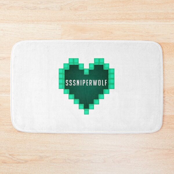 Item preview, Sssniperwolf,Wolfpack ,cute Sssniperwolf gaming ,girl youtuber gaming  designed and sold by Amelia-Nina.
