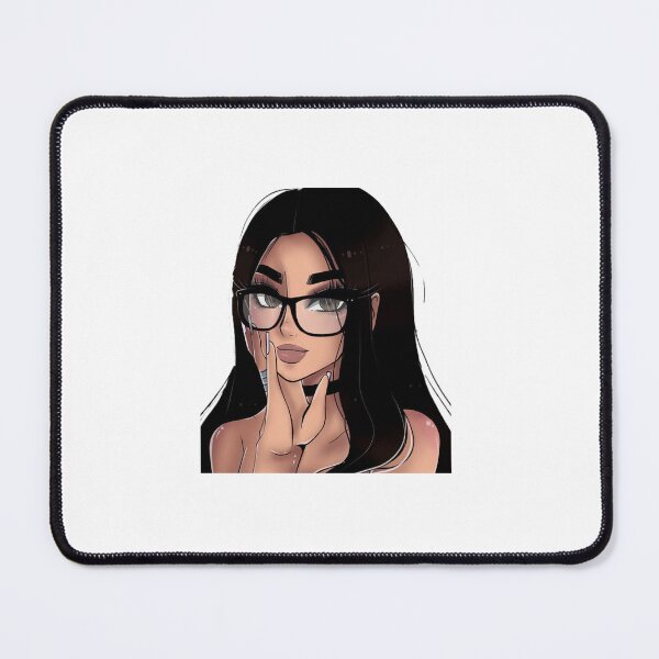 Item preview, Sssniperwolf,Wolfpack ,cute Sssniperwolf gaming ,girl youtuber gaming  designed and sold by Amelia-Nina.