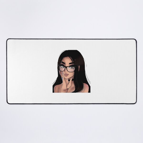 Item preview, Sssniperwolf,Wolfpack ,cute Sssniperwolf gaming ,girl youtuber gaming  designed and sold by Amelia-Nina.