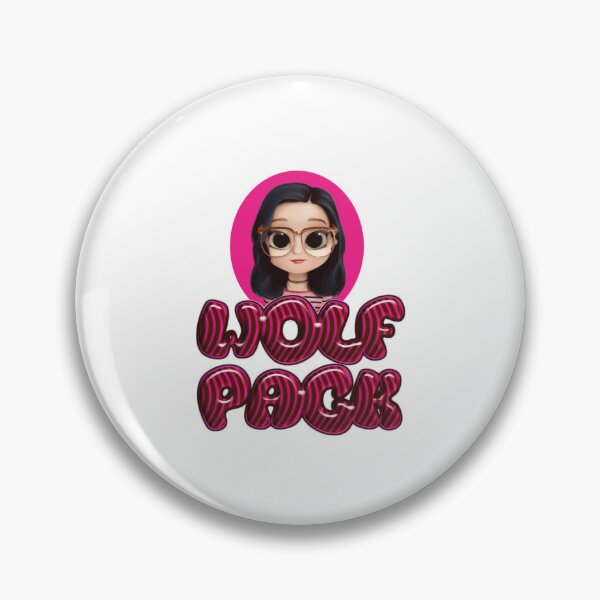 Item preview, Sssniperwolf,Wolfpack ,cute Sssniperwolf gaming ,girl youtuber gaming  designed and sold by Amelia-Nina.