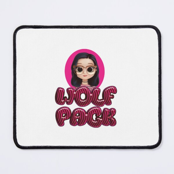 Item preview, Sssniperwolf,Wolfpack ,cute Sssniperwolf gaming ,girl youtuber gaming  designed and sold by Amelia-Nina.