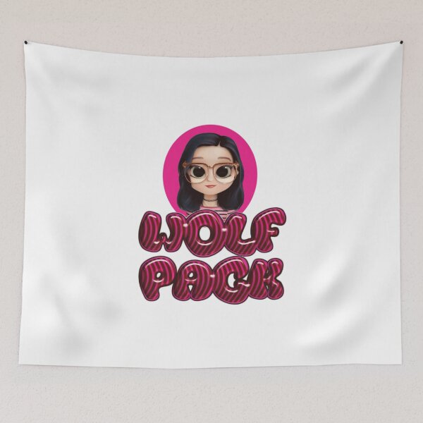 Item preview, Sssniperwolf,Wolfpack ,cute Sssniperwolf gaming ,girl youtuber gaming  designed and sold by Amelia-Nina.