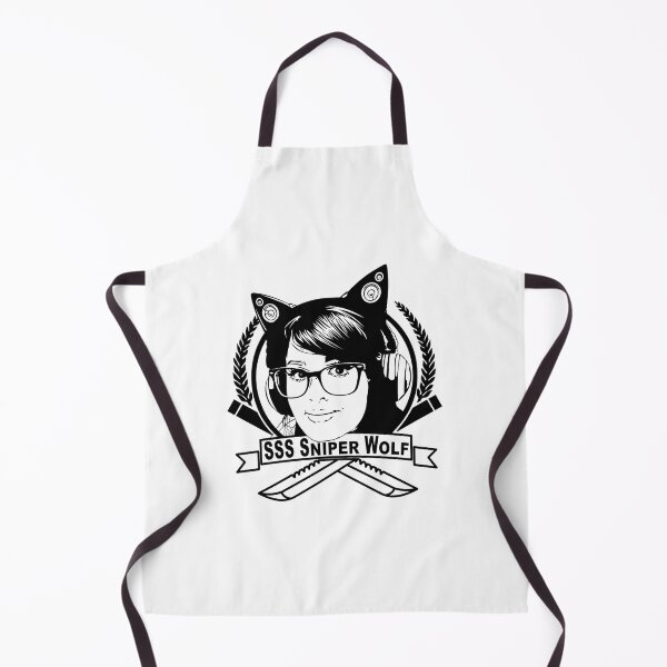 Item preview, Sssniperwolf,Wolfpack ,cute Sssniperwolf gaming ,girl youtuber gaming designed and sold by Amelia-Nina.