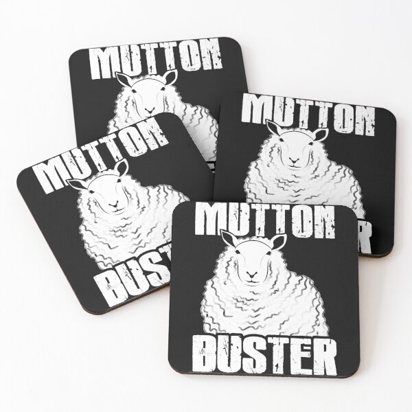 Item preview, Kids Mutton Buster Sheep Busting Riding Rodeo designed and sold by BodieSomali.