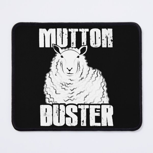 Item preview, Kids Mutton Buster Sheep Busting Riding Rodeo designed and sold by BodieSomali.