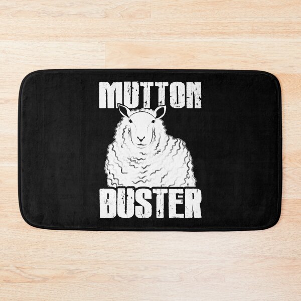 Item preview, Kids Mutton Buster Sheep Busting Riding Rodeo designed and sold by BodieSomali.