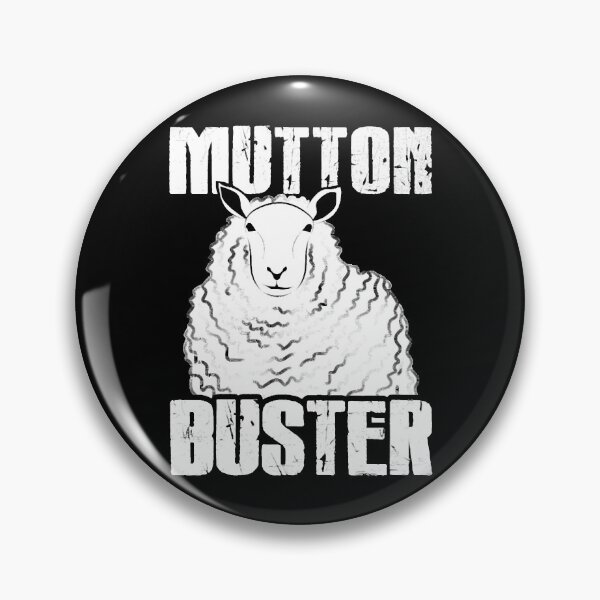 Item preview, Kids Mutton Buster Sheep Busting Riding Rodeo designed and sold by BodieSomali.