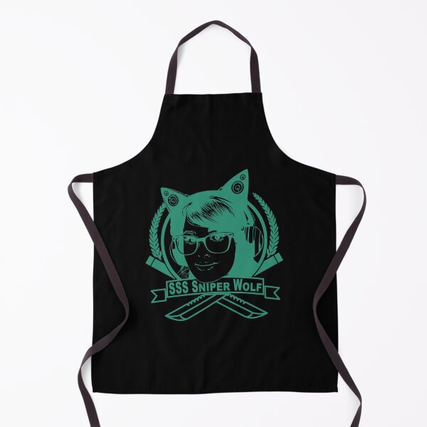 Item preview, Sssniperwolf,Wolfpack ,cute Sssniperwolf gaming ,girl youtuber gaming designed and sold by Amelia-Nina.