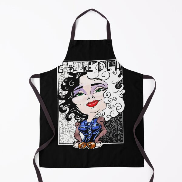 Item preview, 101 dalmations, cruella de vil designed and sold by n4naa.