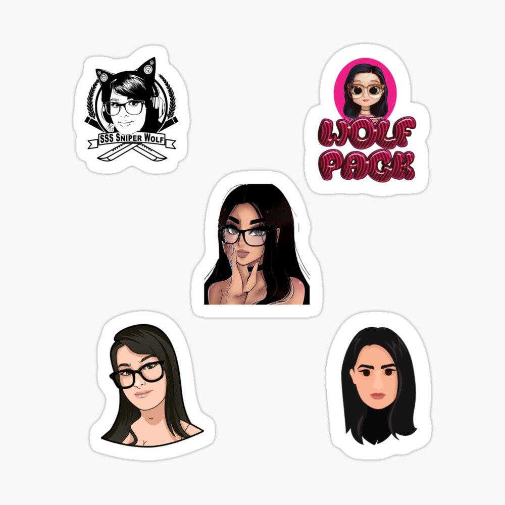 Sssniperwolf Snapchat Code