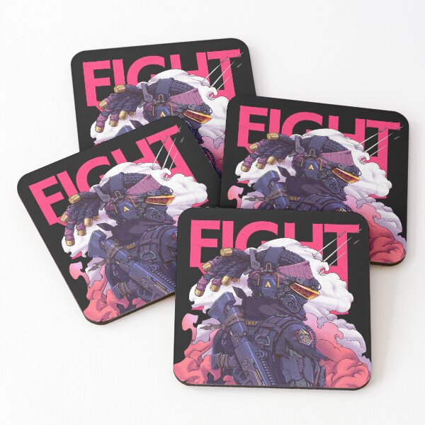 Item preview, Fightback series of S.W.A.T Commander Essential designed and sold by AlialeBooth.