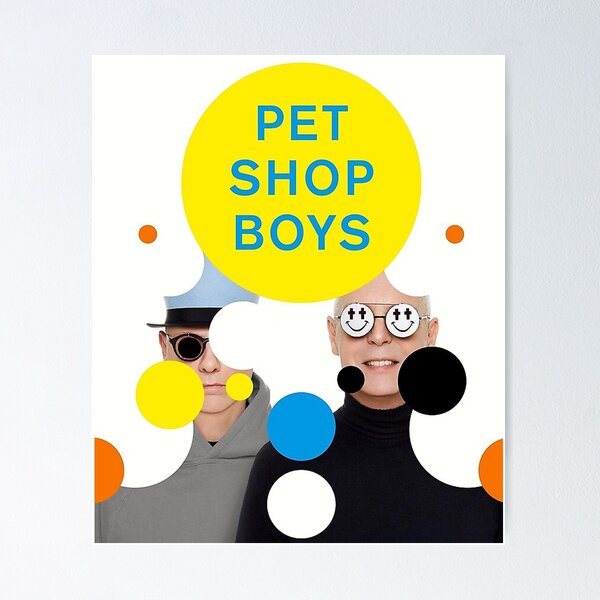 TV80s, Pet Shop Boys