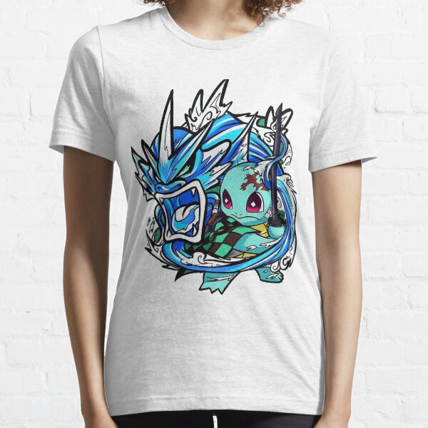 Lovely dragon water breathing Essential T-Shirt