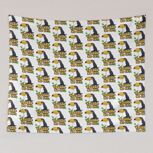 Item preview, Toucan Do It! designed and sold by L Webster.