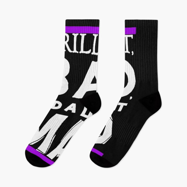 Item preview, brilliant bad and a little bit mad designed and sold by n4naa.