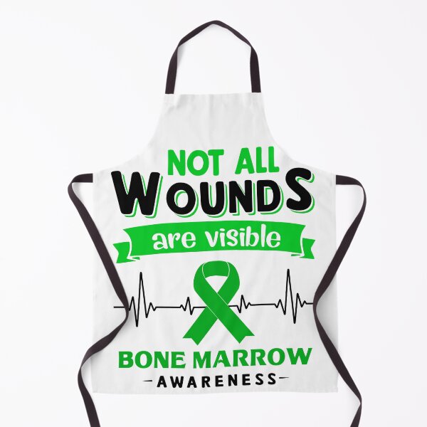 Item preview, Bone Marrow Awareness - Not Every Disability Is Visible designed and sold by RidnerStore.