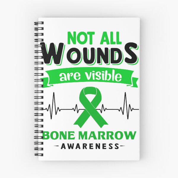 Item preview, Bone Marrow Awareness - Not Every Disability Is Visible designed and sold by RidnerStore.