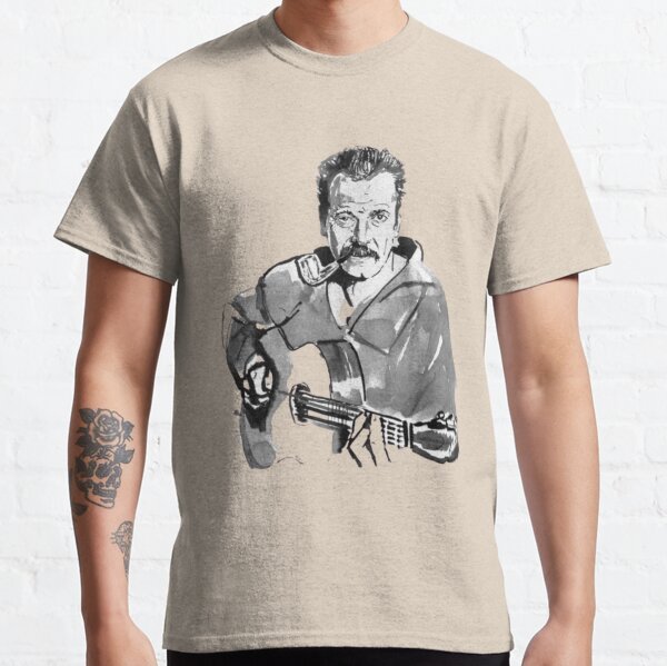 Georges Brassens T-shirt classique