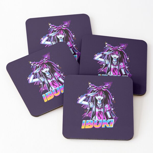 Item preview, Ibuki Mioda | Danganronpa 2 designed and sold by Fish6SticksP.