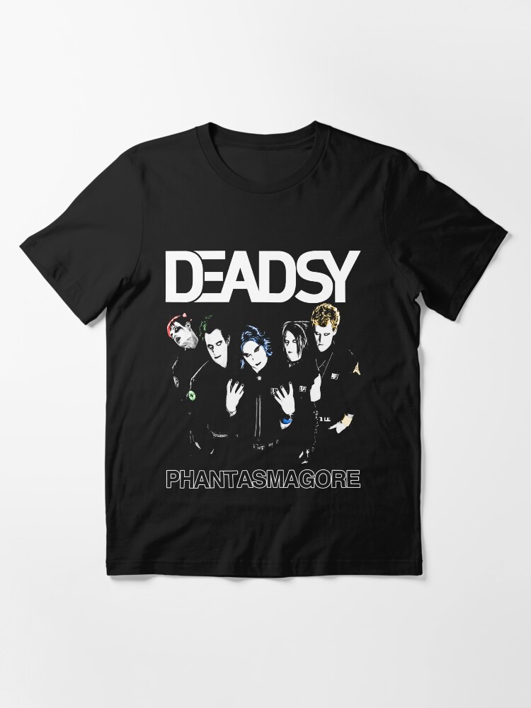 Vintage shops DEADSY Band Shirt