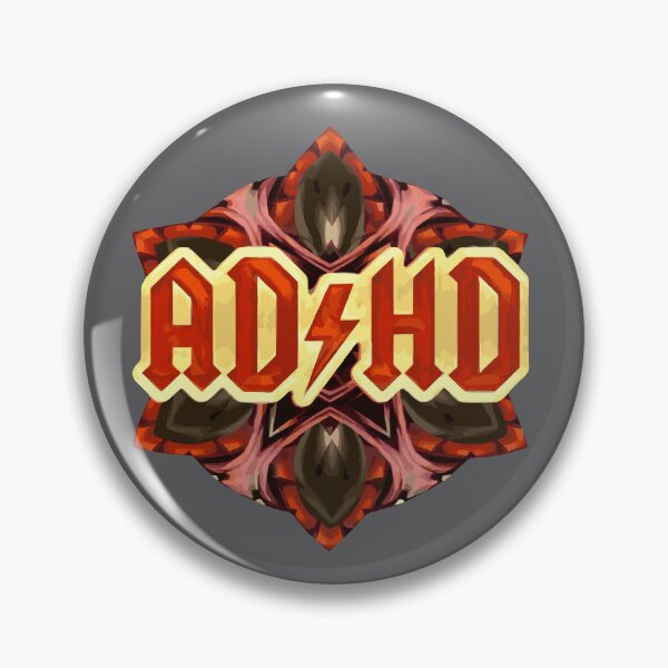 Item preview, Finned adhd designed and sold by James Bieber.