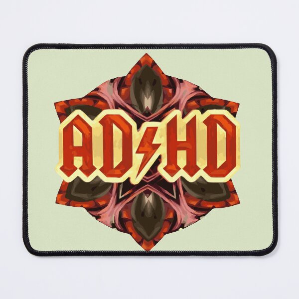 Item preview, Finned adhd designed and sold by James Bieber.