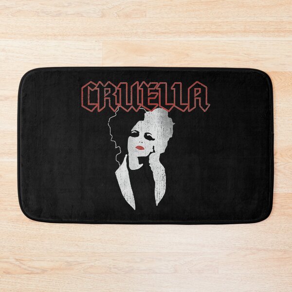 Item preview, Cruella Dark Portrait designed and sold by n4naa.