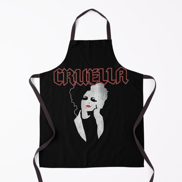 Item preview, Cruella Dark Portrait designed and sold by n4naa.
