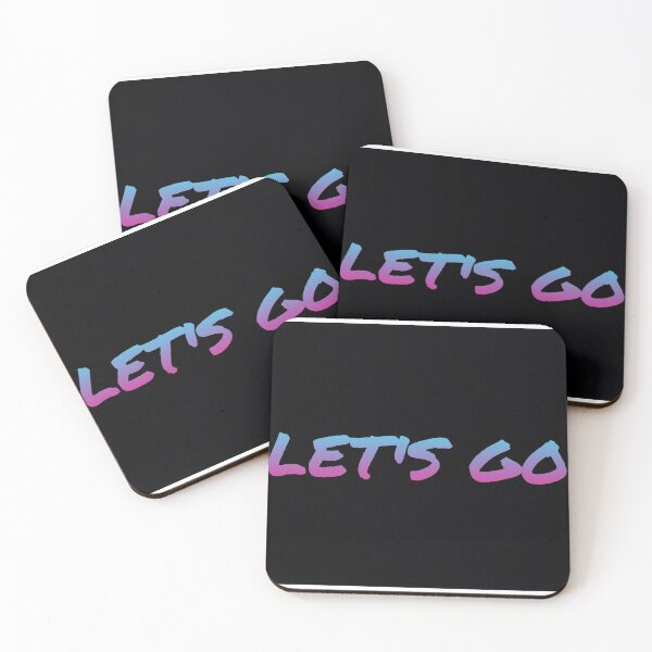 Item preview, Let's go designed and sold by TonyAEK.