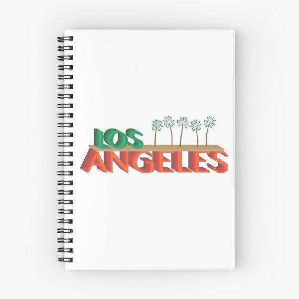 Aperçu de l'œuvre Los Angeles créée et vendue par nickcable.