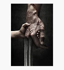 LOGAN Photographic Print
