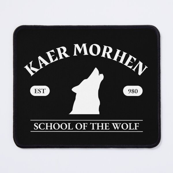 Item preview, Kaer Morhen: School of the Wolf Collegiate (The Witcher) designed and sold by Tomb & Tome.
