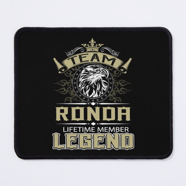 Item preview, Ronda Name T Shirt - Ronda Eagle Lifetime Member Legend 2 Gift Item Tee designed and sold by rolandchel.