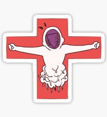 NGE 05 Sticker