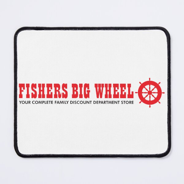 Item preview, Fishers Big Wheel designed and sold by TeeArcade84.