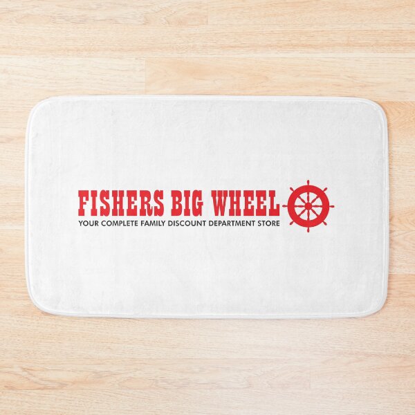 Item preview, Fishers Big Wheel designed and sold by TeeArcade84.