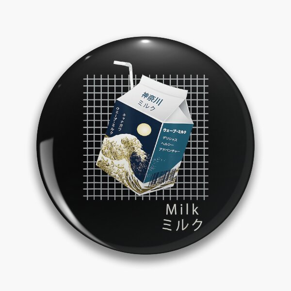 Item preview, Big Wave Milk designed and sold by BodieSomali.