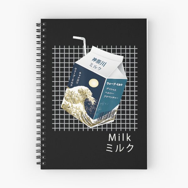 Item preview, Big Wave Milk designed and sold by BodieSomali.
