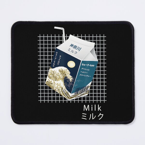 Item preview, Big Wave Milk designed and sold by BodieSomali.
