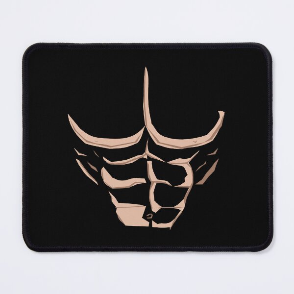 Item preview, Chest & Abs designed and sold by BodieSomali.