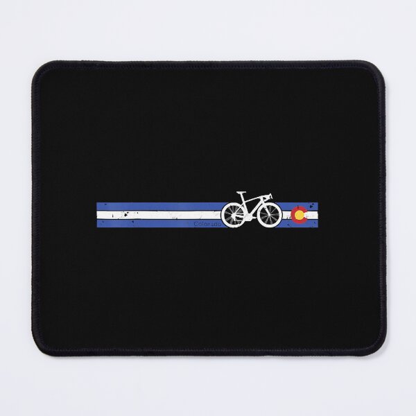 Item preview, Colorado Flag Cycling Beautiful Native Colorado designed and sold by BodieSomali.