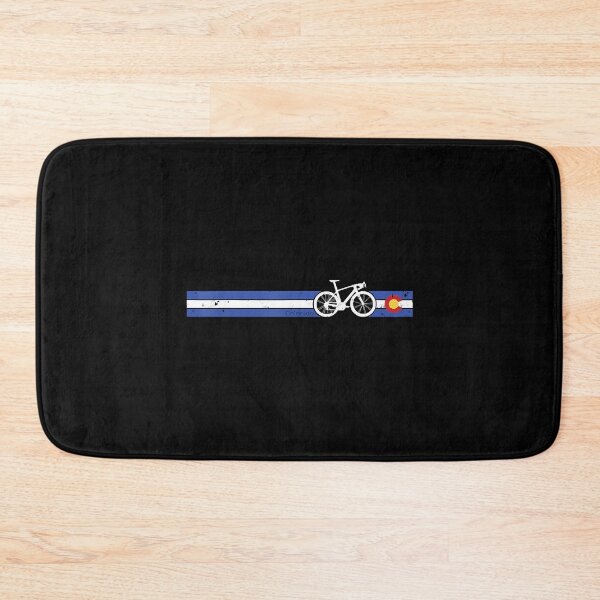 Item preview, Colorado Flag Cycling Beautiful Native Colorado designed and sold by BodieSomali.