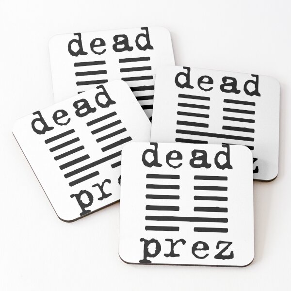Item preview, dead prez designed and sold by BodieSomali.