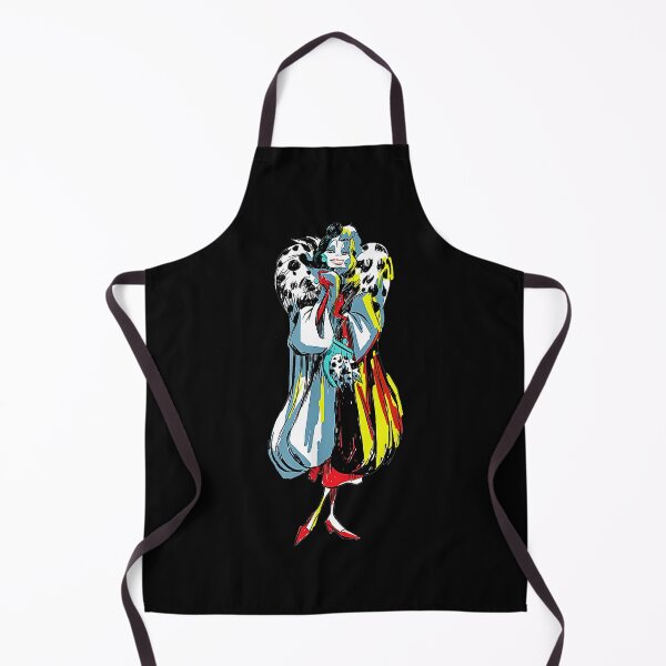 Item preview, Cruella De Vil Stylized designed and sold by n4naa.