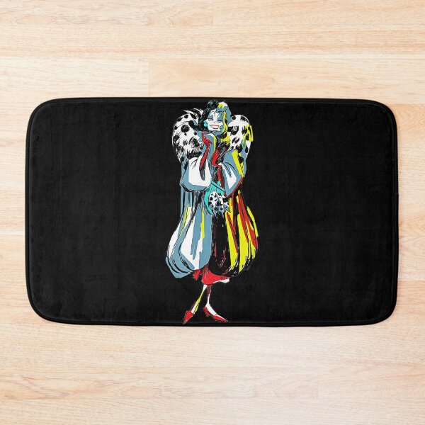 Item preview, Cruella De Vil Stylized designed and sold by n4naa.