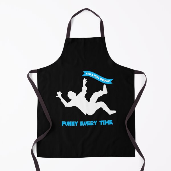 Item preview, falling down is funny every time designed and sold by BodieSomali.