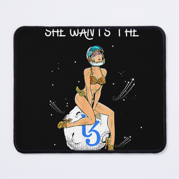 Item preview, Cryptocurrency She Wants The Tezos Coin Token Crypto Moon T-Shirt designed and sold by ElenaOliynyk.