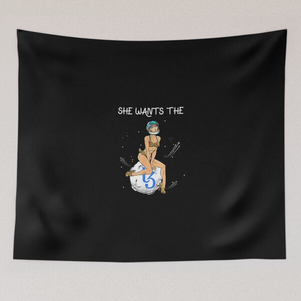 Item preview, Cryptocurrency She Wants The Tezos Coin Token Crypto Moon T-Shirt designed and sold by ElenaOliynyk.